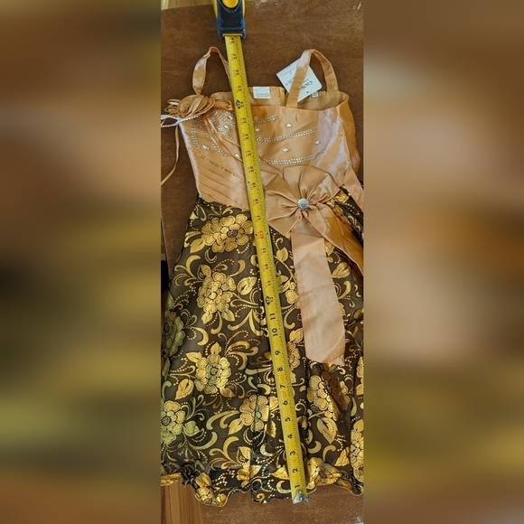 New with Tags Classic Fashion Easter Party Dress, Size 5, B10 - Picture 3 of 3